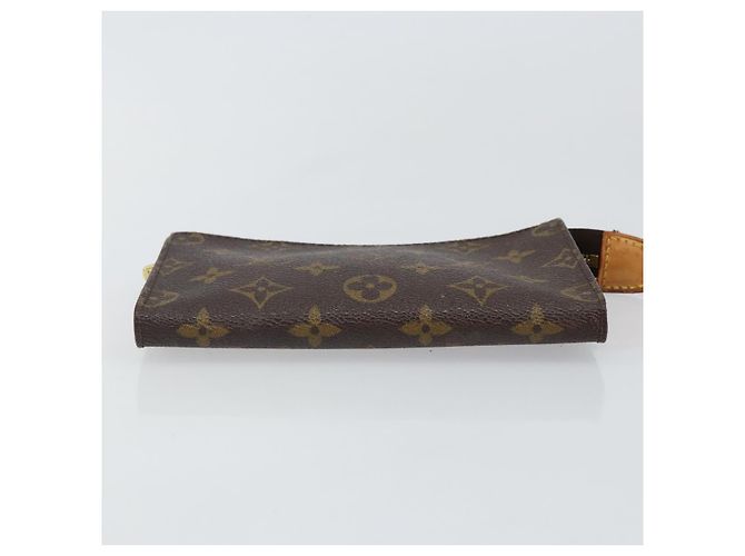 LOUIS VUITTON Monedero Monogram Bucket PM Accesorio LV Auth 144293 Monograma - vista 6