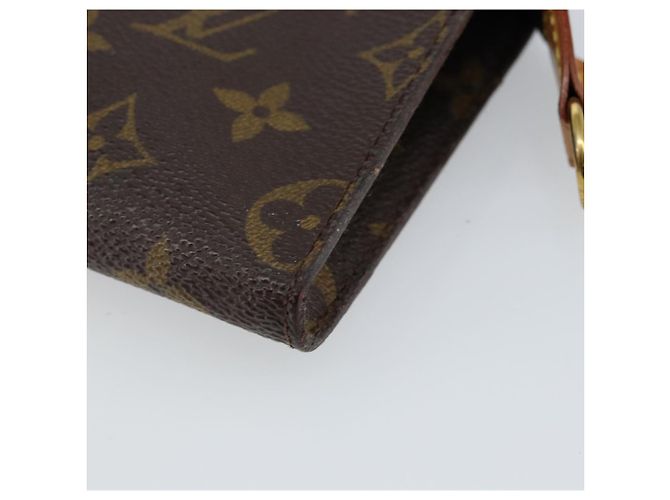 LOUIS VUITTON Monedero Monogram Bucket PM Accesorio LV Auth 144293 Monograma - vista 7