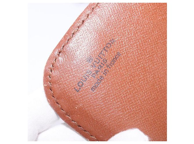 LOUIS VUITTON Borsa a Spalla Monogram Cartouchiere PM M51254 LV Auth gh872 Monogramma - vista 20