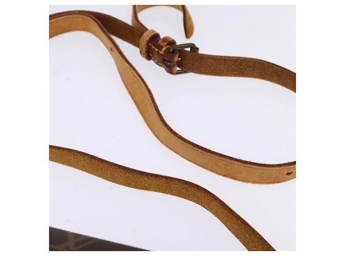 LOUIS VUITTON Borsa a Spalla Monogram Cartouchiere PM M51254 LV Auth gh872 Monogramma - vista 8
