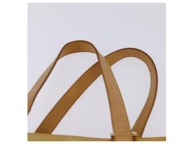 LOUIS VUITTON Monogram Vernis Columbus Tote Bag Grau M91028 LV Auth gh879 - Ansicht 8