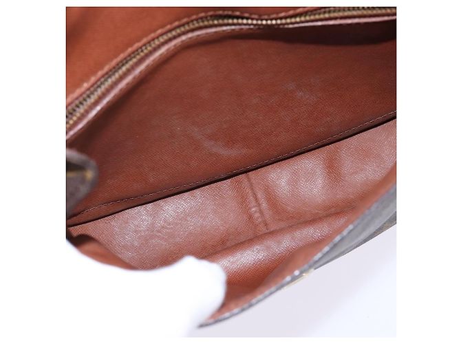 LOUIS VUITTON Monogram Saint Cloud GM Schultertasche M51242 LV Auth 145393 Monogramm - Ansicht 10