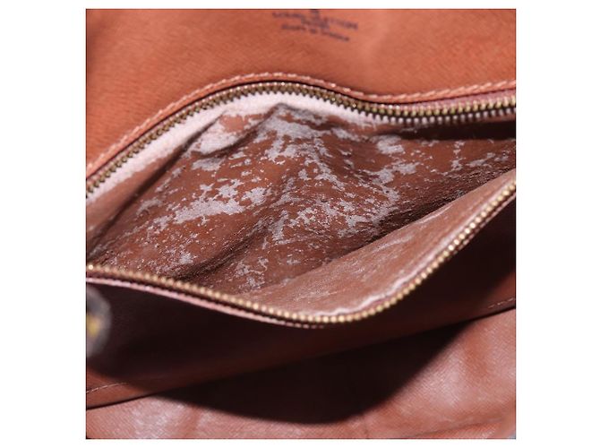 LOUIS VUITTON Monogram Saint Cloud GM Schultertasche M51242 LV Auth 145393 Monogramm - Ansicht 11