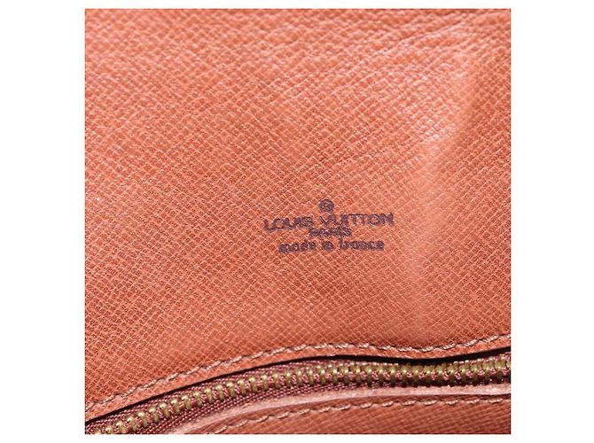 LOUIS VUITTON Monogram Saint Cloud GM Schultertasche M51242 LV Auth 145393 Monogramm - Ansicht 22