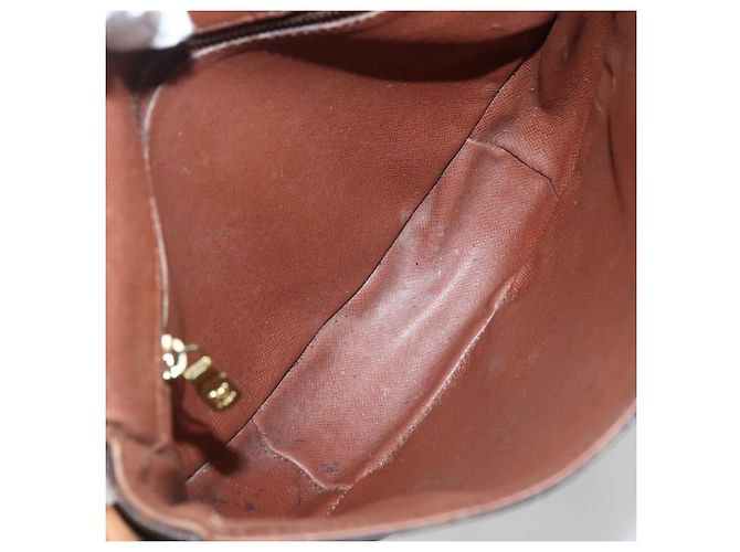 LOUIS VUITTON Borsa a Spalla Monogram Chantilly MM M51233 LV Auth 144800 Monogramma - vista 10