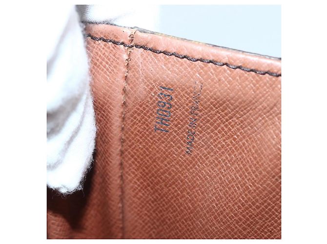 LOUIS VUITTON Borsa a Spalla Monogram Chantilly MM M51233 LV Auth 144800 Monogramma - vista 12