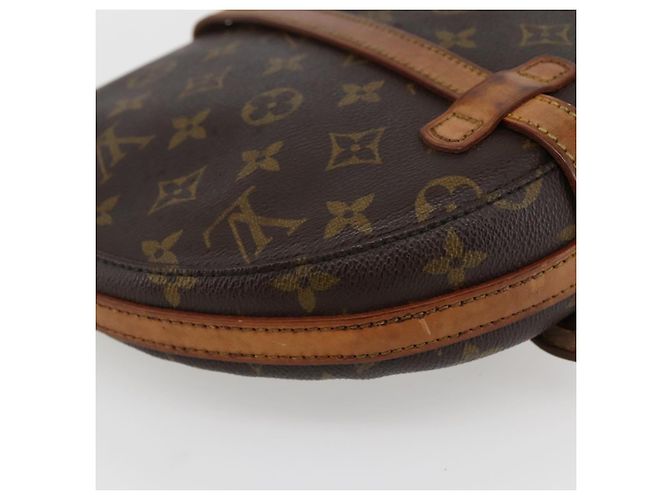 LOUIS VUITTON Borsa a Spalla Monogram Chantilly MM M51233 LV Auth 144800 Monogramma - vista 17