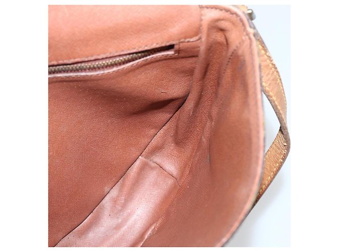 LOUIS VUITTON Borsa a Spalla Monogram Chantilly MM M51233 LV Auth 144800 Monogramma - vista 21