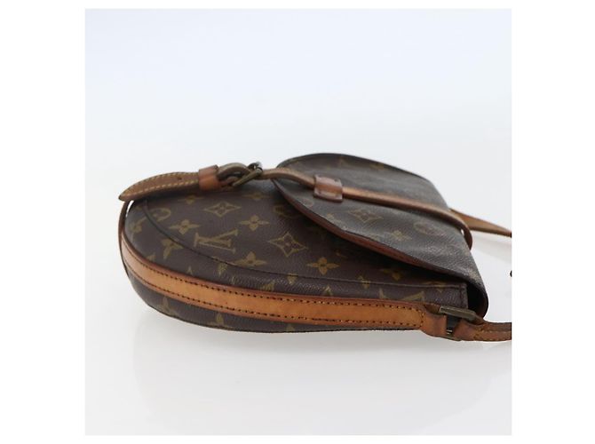 LOUIS VUITTON Borsa a Spalla Monogram Chantilly MM M51233 LV Auth 144800 Monogramma - vista 4