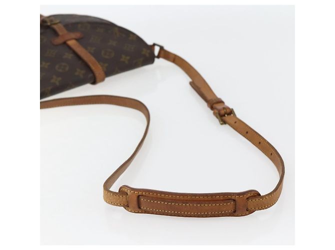 LOUIS VUITTON Borsa a Spalla Monogram Chantilly MM M51233 LV Auth 144800 Monogramma - vista 7