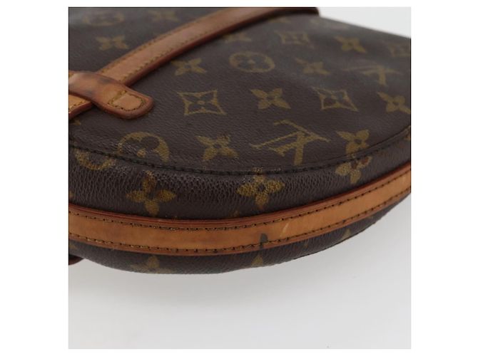 LOUIS VUITTON Borsa a Spalla Monogram Chantilly MM M51233 LV Auth 144800 Monogramma - vista 8