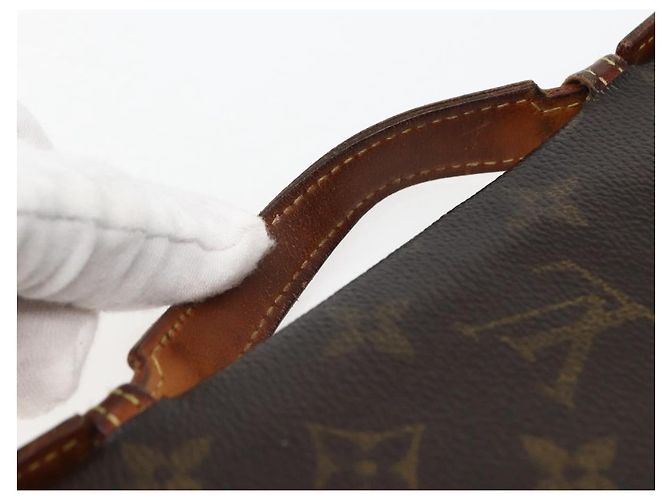LOUIS VUITTON Organizer Da Viaggio Monogram Custodia M60120 LV Auth 143990 Monogramma - vista 17
