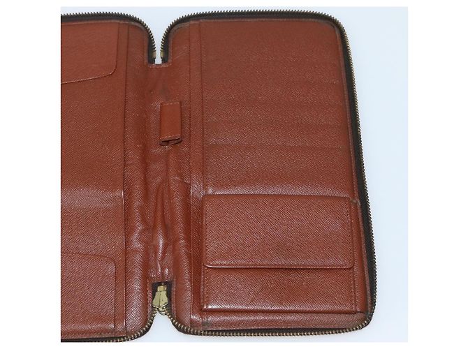 LOUIS VUITTON Organizer Da Viaggio Monogram Custodia M60120 LV Auth 143990 Monogramma - vista 20