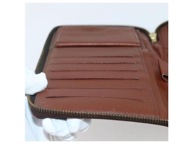 LOUIS VUITTON Organizer Da Viaggio Monogram Custodia M60120 LV Auth 143990 Monogramma - vista 22
