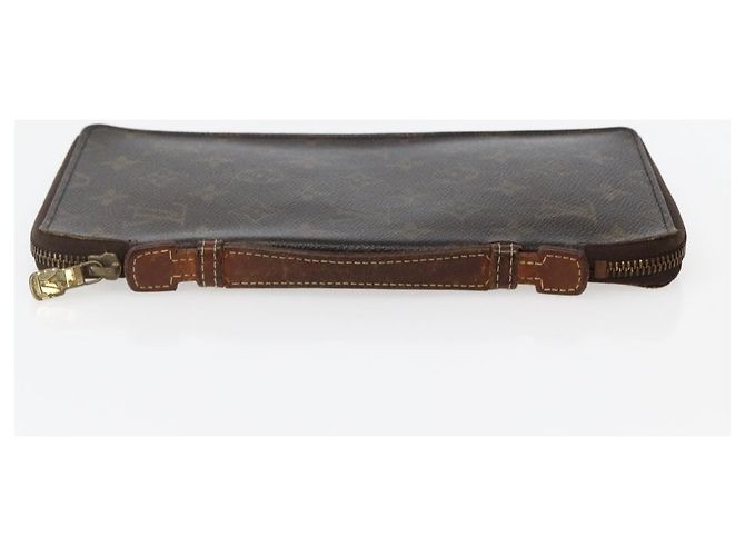 LOUIS VUITTON Organizer Da Viaggio Monogram Custodia M60120 LV Auth 143990 Monogramma - vista 3