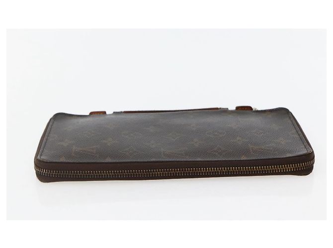 LOUIS VUITTON Organizer Da Viaggio Monogram Custodia M60120 LV Auth 143990 Monogramma - vista 4