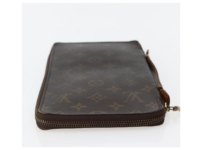 LOUIS VUITTON Organizer Da Viaggio Monogram Custodia M60120 LV Auth 143990 Monogramma - vista 5