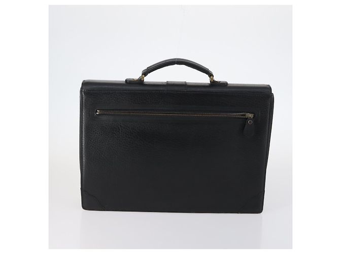 Autre Marque Borsa a Spalla Burberrys Nova Check in Pelle 3 Set Beige Marrone Nero Auth BA5851 - vista 3