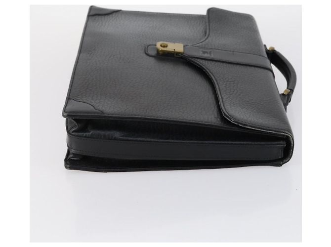 Autre Marque Borsa a Spalla Burberrys Nova Check in Pelle 3 Set Beige Marrone Nero Auth BA5851 - vista 4