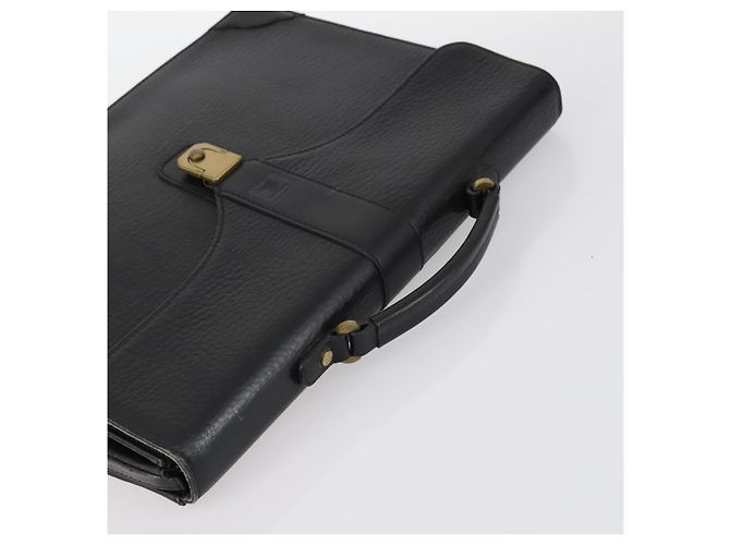 Autre Marque Borsa a Spalla Burberrys Nova Check in Pelle 3 Set Beige Marrone Nero Auth BA5851 - vista 5