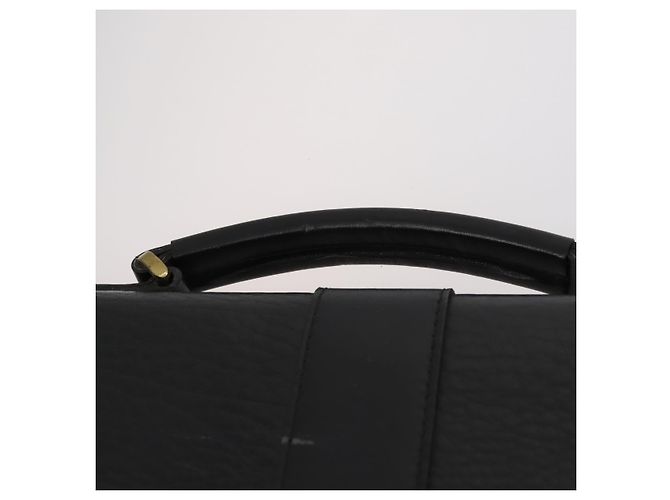 Autre Marque Borsa a Spalla Burberrys Nova Check in Pelle 3 Set Beige Marrone Nero Auth BA5851 - vista 6