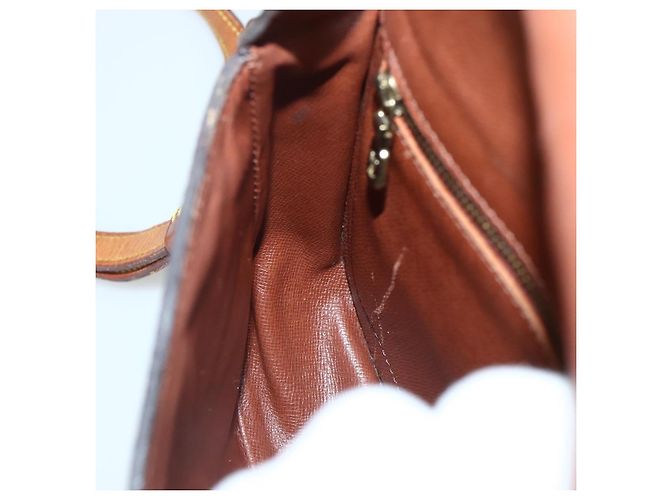 LOUIS VUITTON Borsa a Spalla Monogram Saint Cloud MM M51243 LV Auth 142930 Monogramma - vista 23