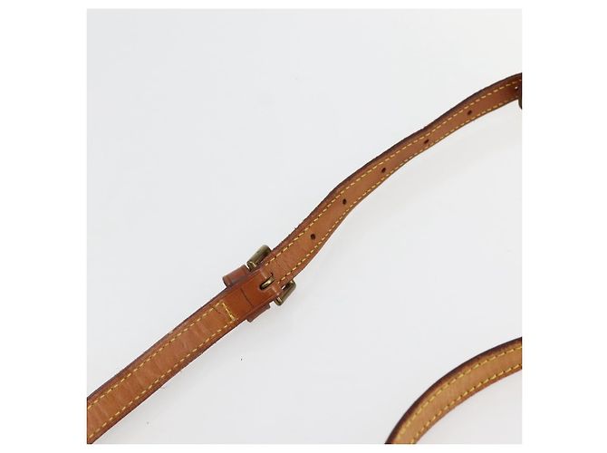 LOUIS VUITTON Borsa a Spalla Monogram Saint Cloud MM M51243 LV Auth 142930 Monogramma - vista 8