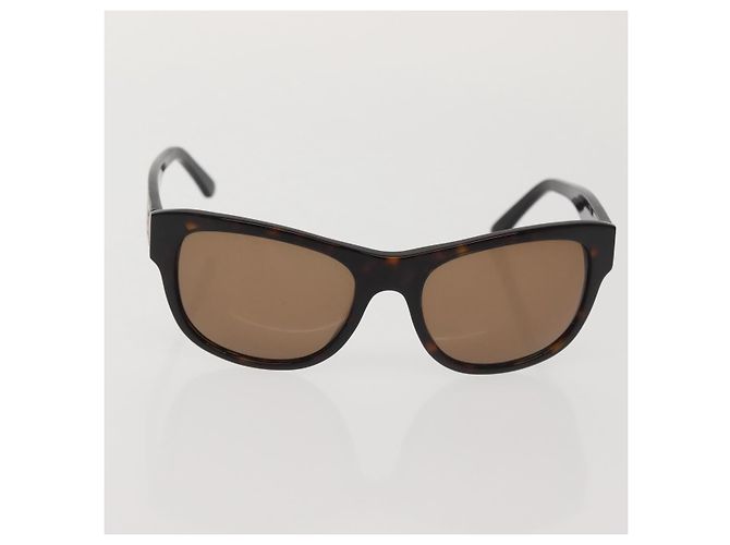 Gafas de sol FENDI de plástico marrón Auth am9120 Castaño - vista 2