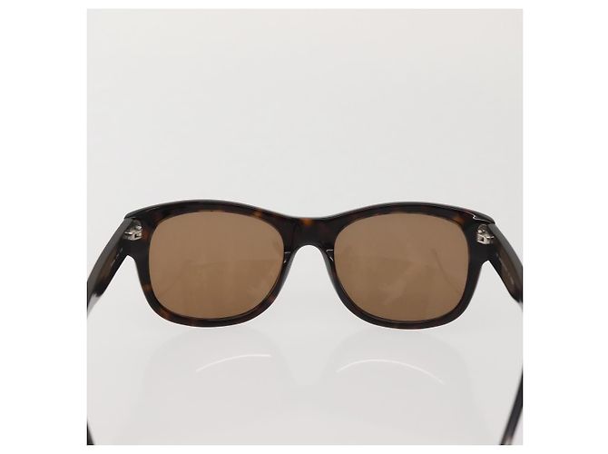Gafas de sol FENDI de plástico marrón Auth am9120 Castaño - vista 3