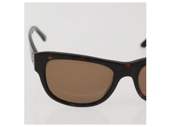 Gafas de sol FENDI de plástico marrón Auth am9120 Castaño - vista 4