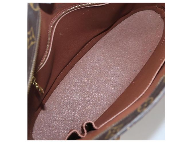 LOUIS VUITTON Borsa Tote Babylone Monogram M51102 LV Auth 144289 Monogramma - vista 10