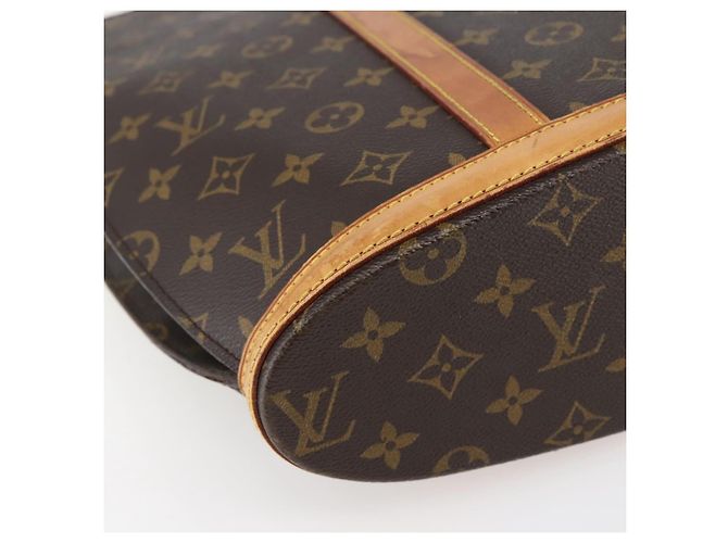 LOUIS VUITTON Borsa Tote Babylone Monogram M51102 LV Auth 144289 Monogramma - vista 15