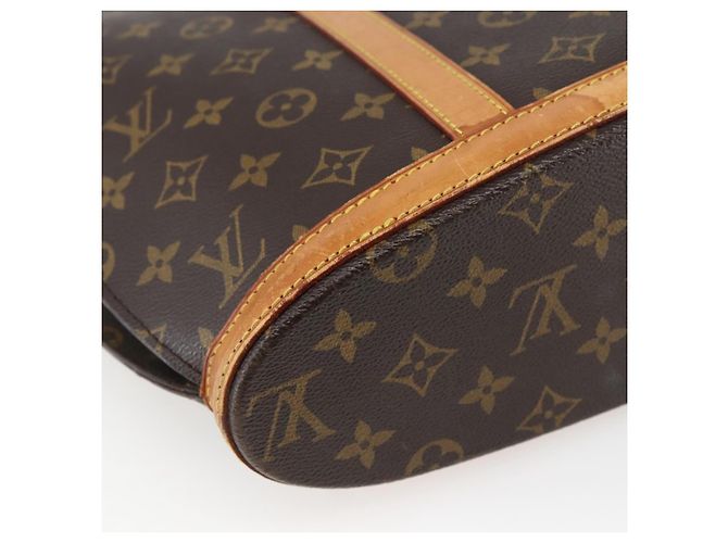 LOUIS VUITTON Borsa Tote Babylone Monogram M51102 LV Auth 144289 Monogramma - vista 17