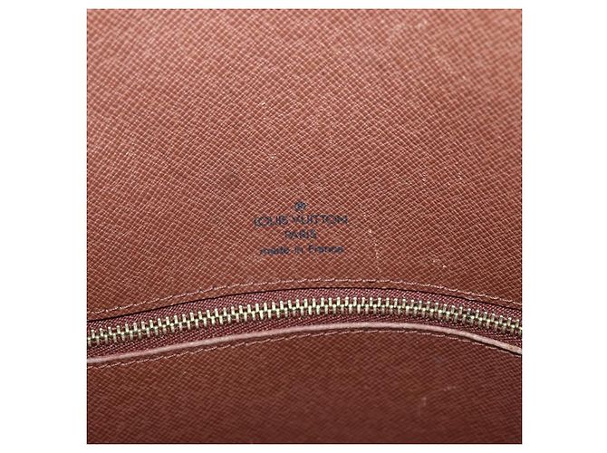 LOUIS VUITTON Borsa Tote Babylone Monogram M51102 LV Auth 144289 Monogramma - vista 18