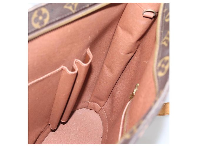 LOUIS VUITTON Borsa Tote Babylone Monogram M51102 LV Auth 144289 Monogramma - vista 20