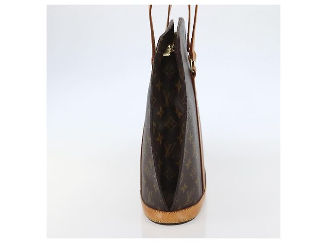 LOUIS VUITTON Borsa Tote Babylone Monogram M51102 LV Auth 144289 Monogramma - vista 3
