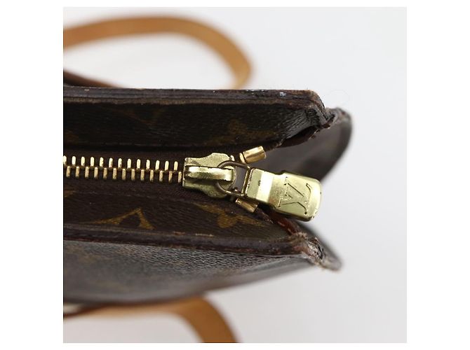 LOUIS VUITTON Borsa Tote Babylone Monogram M51102 LV Auth 144289 Monogramma - vista 9