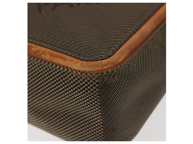 LOUIS VUITTON Tasche Sitadan NM Damier Geant Braun Schwanz M93224 LV Auth gh782 - Ansicht 15
