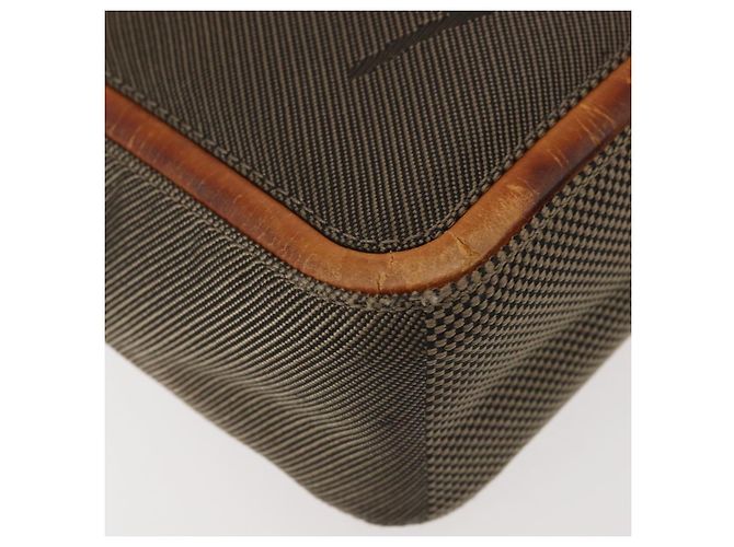 LOUIS VUITTON Tasche Sitadan NM Damier Geant Braun Schwanz M93224 LV Auth gh782 - Ansicht 16