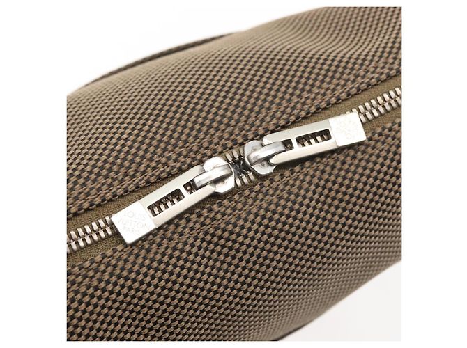 LOUIS VUITTON Tasche Sitadan NM Damier Geant Braun Schwanz M93224 LV Auth gh782 - Ansicht 18
