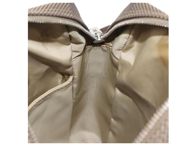 LOUIS VUITTON Tasche Sitadan NM Damier Geant Braun Schwanz M93224 LV Auth gh782 - Ansicht 19