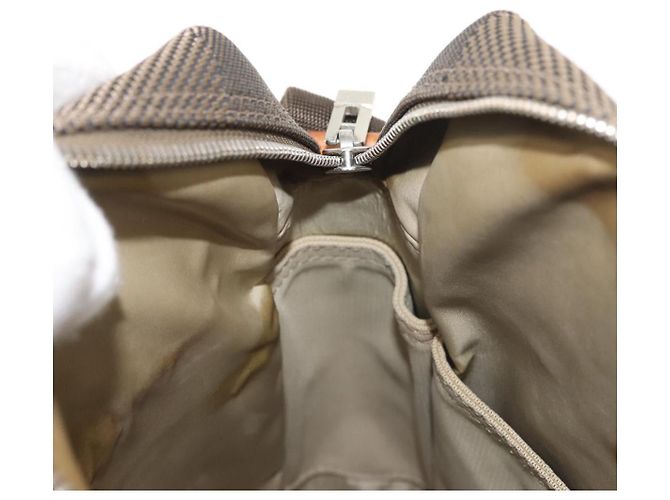 LOUIS VUITTON Tasche Sitadan NM Damier Geant Braun Schwanz M93224 LV Auth gh782 - Ansicht 20