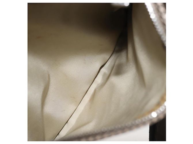 LOUIS VUITTON Tasche Sitadan NM Damier Geant Braun Schwanz M93224 LV Auth gh782 - Ansicht 22
