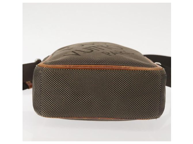 LOUIS VUITTON Tasche Sitadan NM Damier Geant Braun Schwanz M93224 LV Auth gh782 - Ansicht 5