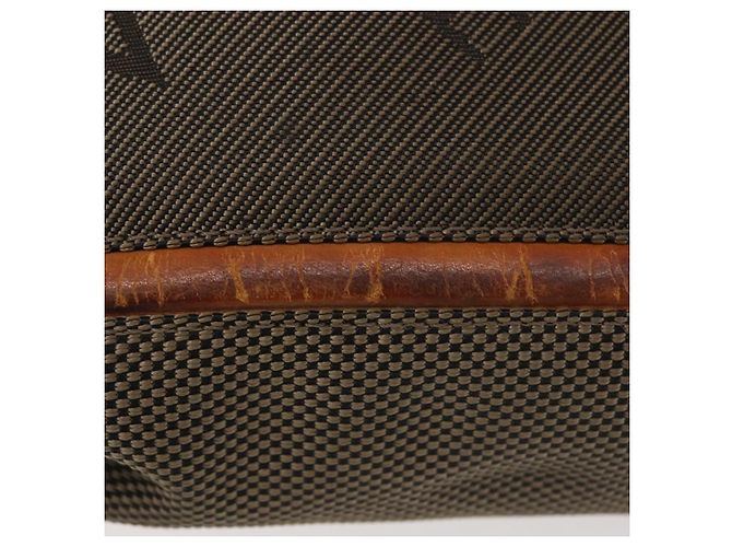 LOUIS VUITTON Tasche Sitadan NM Damier Geant Braun Schwanz M93224 LV Auth gh782 - Ansicht 9
