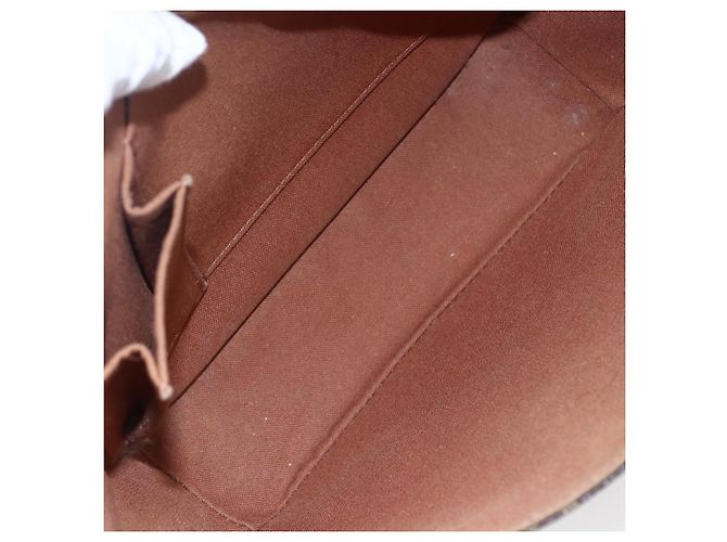 LOUIS VUITTON Borsa a Spalla Monogram Messenger Bosphore PM M40106 Auth LV 145751 Monogramma - vista 11