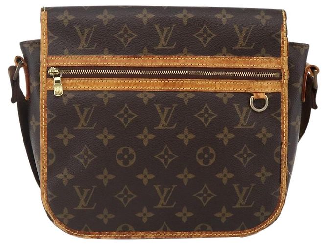 LOUIS VUITTON Borsa a Spalla Monogram Messenger Bosphore PM M40106 Auth LV 145751 Monogramma - vista 13