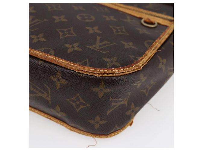 LOUIS VUITTON Borsa a Spalla Monogram Messenger Bosphore PM M40106 Auth LV 145751 Monogramma - vista 15