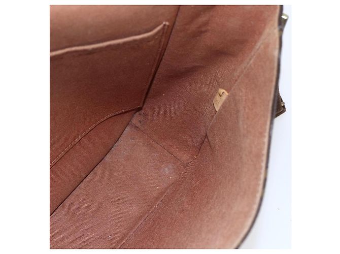 LOUIS VUITTON Borsa a Spalla Monogram Messenger Bosphore PM M40106 Auth LV 145751 Monogramma - vista 18