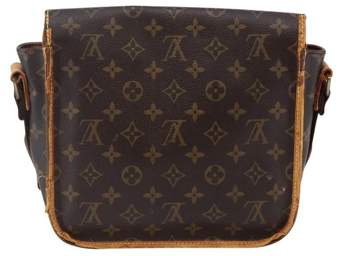 LOUIS VUITTON Borsa a Spalla Monogram Messenger Bosphore PM M40106 Auth LV 145751 Monogramma - vista 2